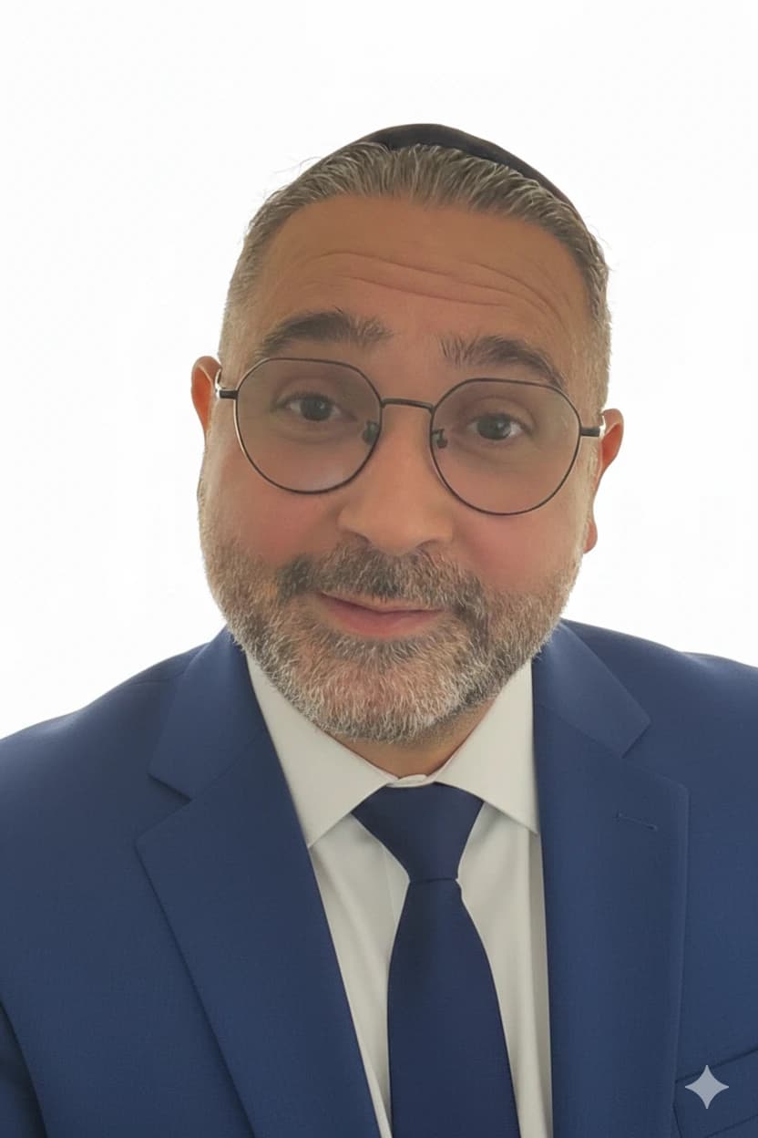 Artistic director of Seder Events