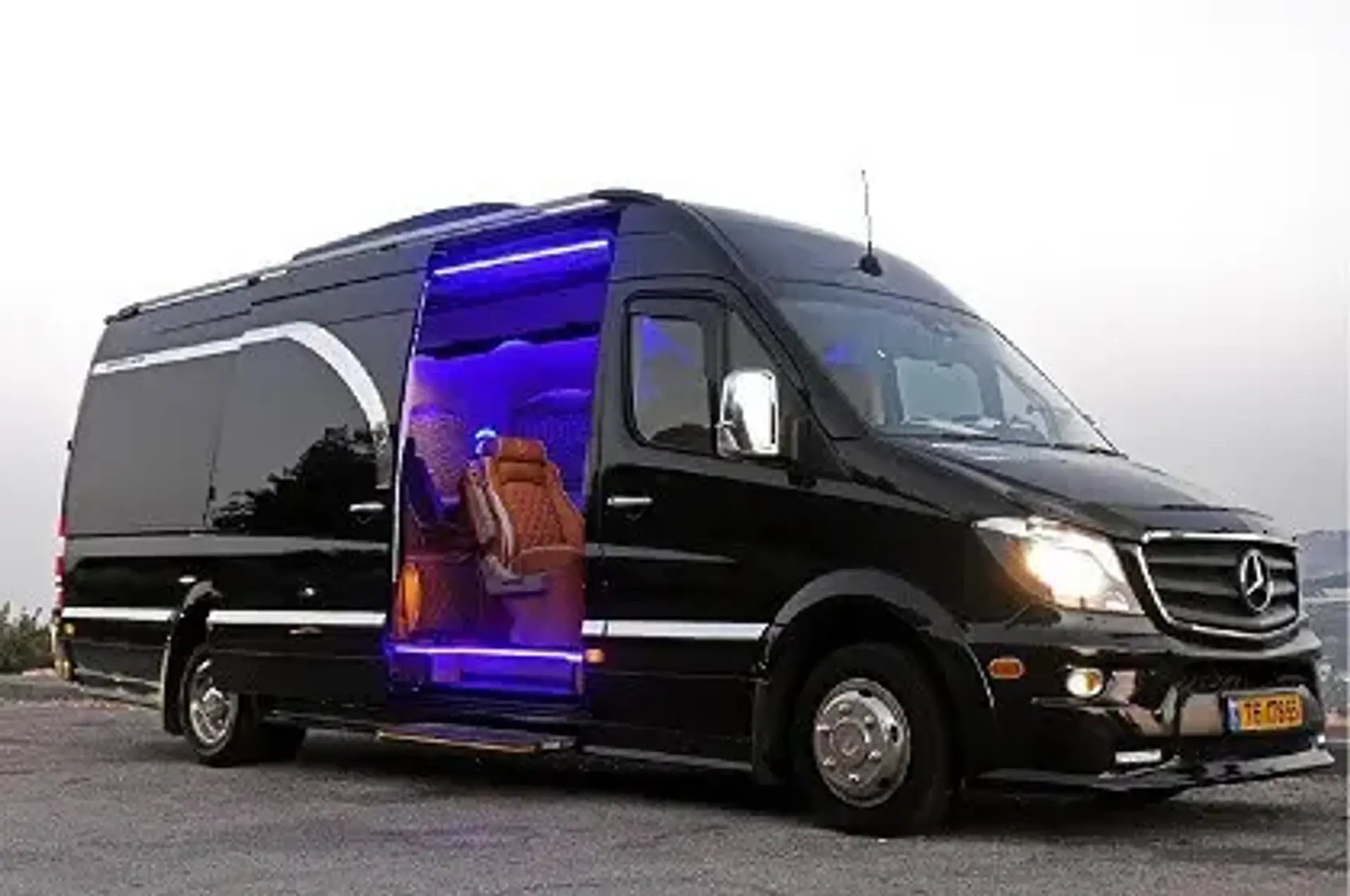 Logistics & Venues
